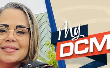 My DCMA: Desiree Cruz-Nevilles, contract administrator