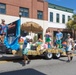 Beaufort Water Festival Parade