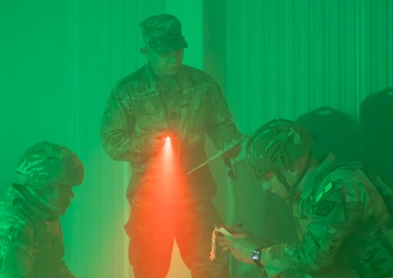 MKAB Best Warrior of the Rotation Competition: Day One