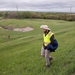 USACE Omaha District conducts periodic inspection of the Pawnee Dam