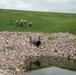 USACE Omaha District conducts periodic inspection of the Pawnee Dam