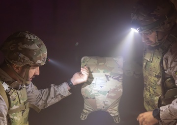 MKAB Best Warrior of the Rotation Competition: Day One