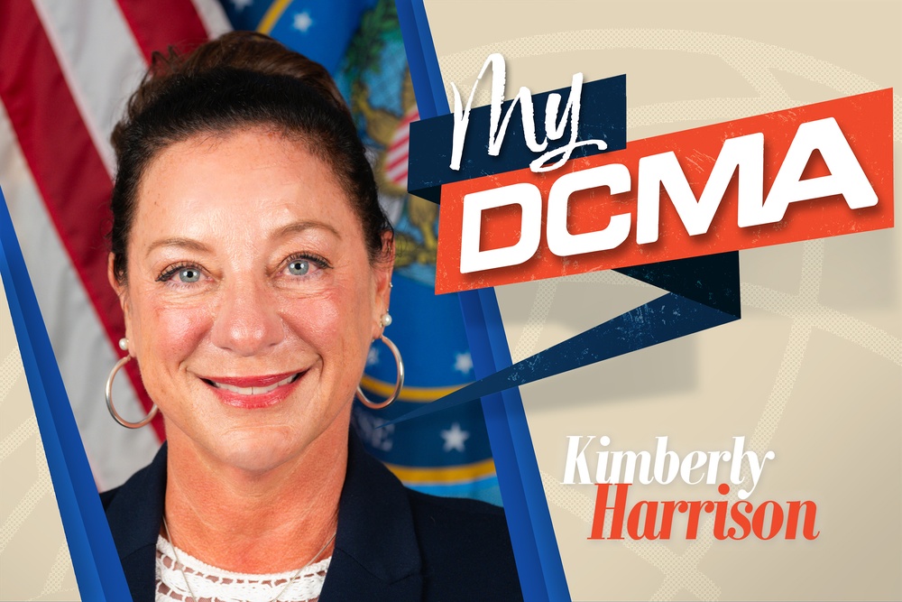 My DCMA: Kimberly Harrison, contract specialist