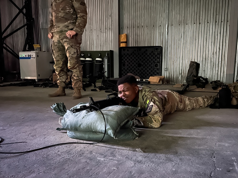 Best Warrior of the Rotation Competition: Engagement Skills Trainer (EST)