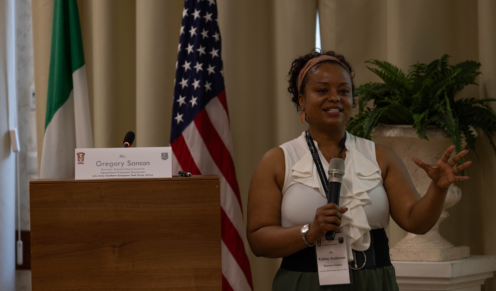 2024 U.S. Army Southern European Task Force, Africa (SETAF-AF) Security Symposium