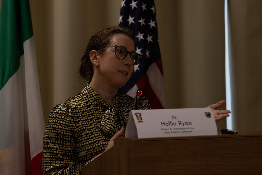 2024 U.S. Army Southern European Task Force, Africa (SETAF-AF) Security Symposium