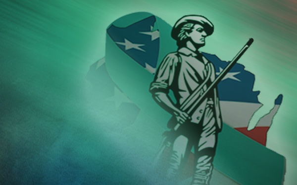 Wisconsin National Guard website graphic for the Sexual Assault Prevention and Response Division