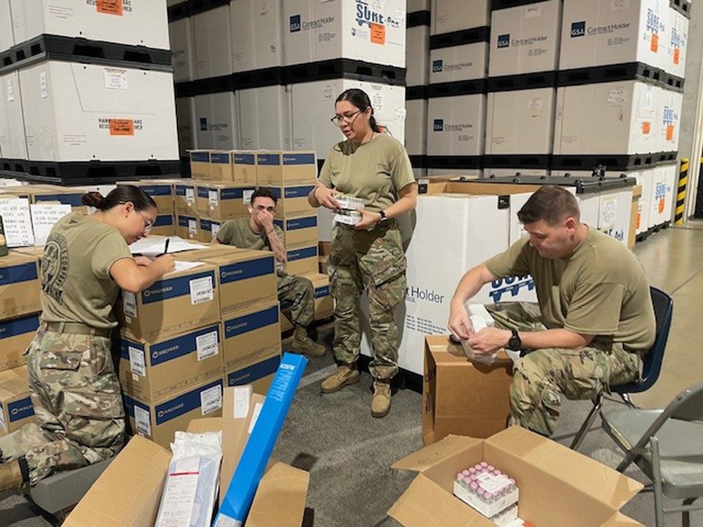 DVIDS - News - AMLC integrates medical readiness into Operation