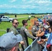 105th Airlift Wing Supports New York Air Show