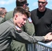 105th Airlift Wing Supports New York Air Show