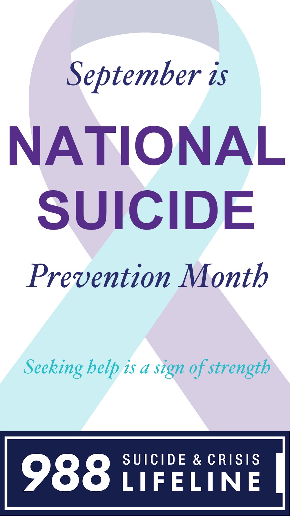 National Suicide Prevention Month