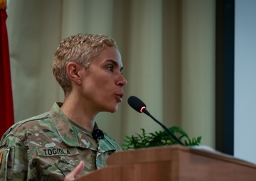 2024 U.S. Army Southern European Task Force, Africa (SETAF-AF) Security Symposium