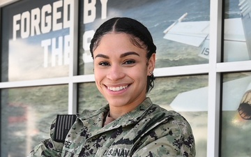 Sailor’s Positivity Fuels Success