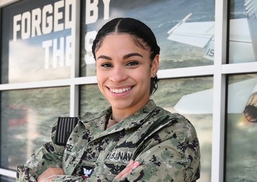 Sailor’s Positivity Fuels Success