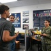 NRS Perrine Sailor Explains Navy Careers