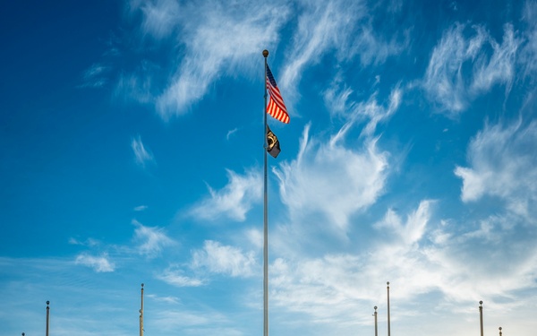 Military Training Instructor Monument
