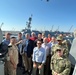 ASD for Space Policy Visits USS Gravely