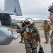 U.S. Navy Preps EA-18G Growler for takeoff during Red Flag-Alaska 24-3