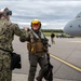 U.S. Navy Preps EA-18G Growler for takeoff during Red Flag-Alaska 24-3