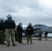 U.S. Navy Preps EA-18G Growler for takeoff during Red Flag-Alaska 24-3