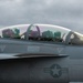 U.S. Navy Preps EA-18G Growler for takeoff during Red Flag-Alaska 24-3