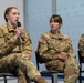 No flights of fancy: Wisconsin National Guard women promote opportunities for females in aviation fields