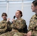 No flights of fancy: Wisconsin National Guard women promote opportunities for females in aviation fields