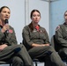 No flights of fancy: Wisconsin National Guard women promote opportunities for females in aviation fields