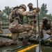 North Dakota Army National Guard Conducts Wet Gap Crossing Exercise on the Missouri River