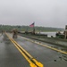 North Dakota Army National Guard Conducts Wet Gap Crossing Exercise on the Missouri River