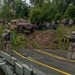 North Dakota Army National Guard Conducts Wet Gap Crossing Exercise on the Missouri River