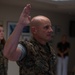 Sergeant Major Alfaro Reenlists