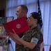 Sergeant Major Alfaro Reenlists