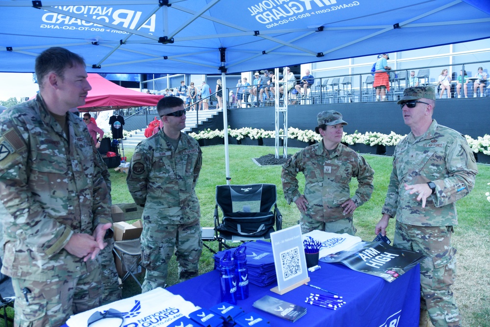 Remington Viney scholarships presented at 2024 EAA AirVenture