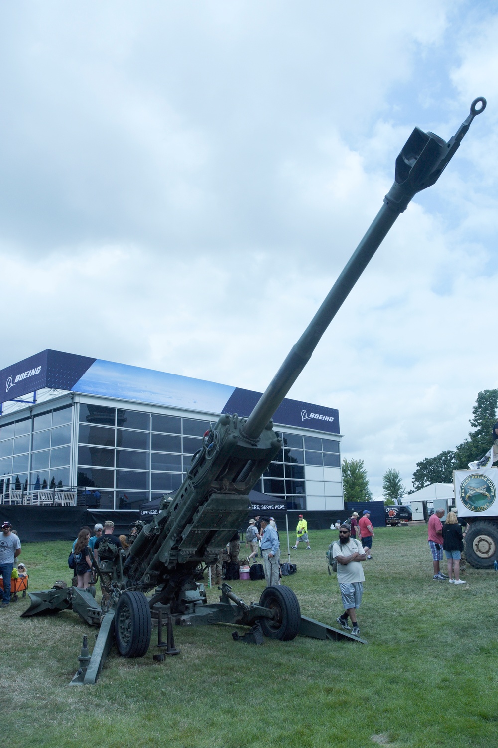 Wisconsin National Guard supports 2024 EAA AirVenture