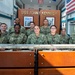 John F. Kennedy Sailors Visit RTC Great Lakes; Serve as Division Sponsor