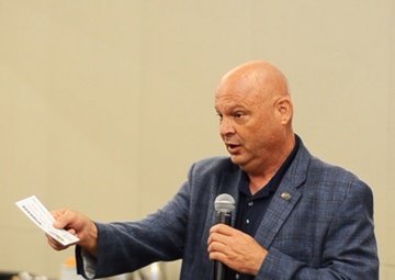EANGUS President's Luncheon Guest Speaker