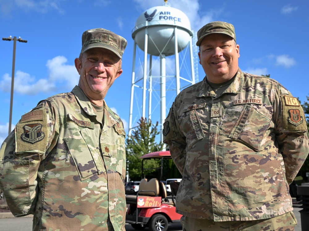 Why I Serve