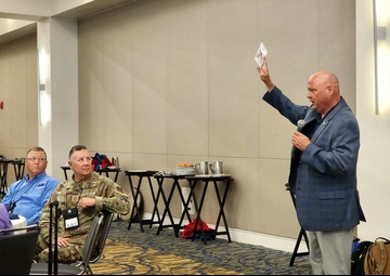 EANGUS President's Luncheon Guest Speaker Engagement