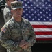 Sgt. Hunter Stevenson Reenlistment Ceremony