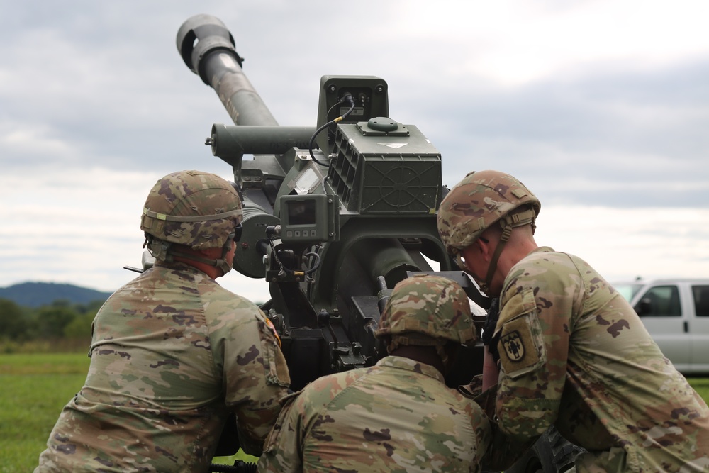 13B Advanced Leader Course
