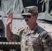 Sgt. Hunter Stevenson Reenlistment Ceremony