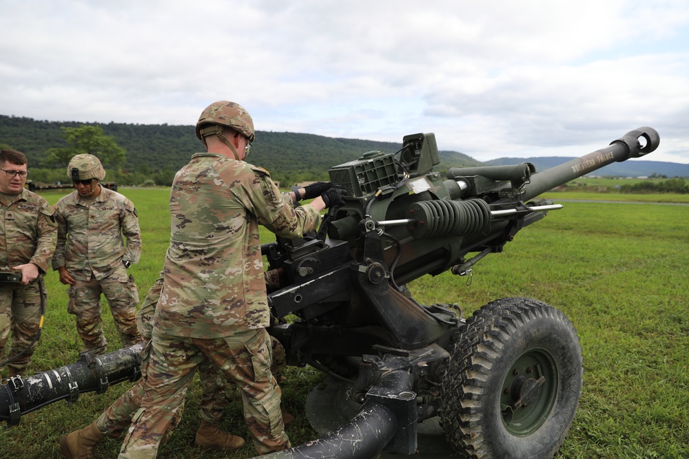 13B Advanced Leader Course