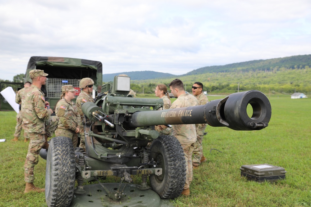 13B Advanced Leader Course