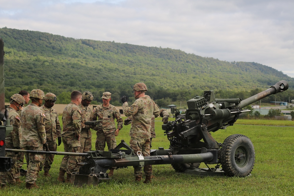 13B Advanced Leader Course