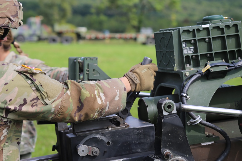 13B Advanced Leader Course