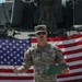 Sgt. Hunter Stevenson Reenlistment Ceremony