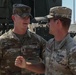 Sgt. Hunter Stevenson Reenlistment Ceremony