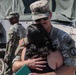 Sgt. Hunter Stevenson Reenlistment Ceremony