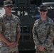 Sgt. Hunter Stevenson Reenlistment Ceremony